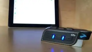 scala rider G9x/G9/G4 mobile phone/GPS/Mp3 pairings