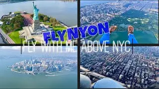 MY 25TH BIRTHDAY SURPRISE ON A DOORS OFF FLIGHT W/ FLYNYON!!! |BRITTANAYVIOLET|