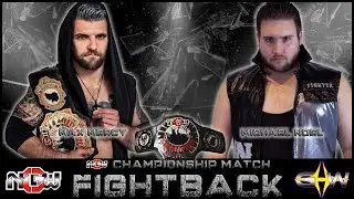 [nGw-wrestling.de] nGw/GHW FIGHTBACK - S2E1 (29.11.2020)