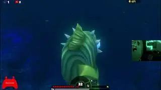 Feed and grow fish.. just messing around