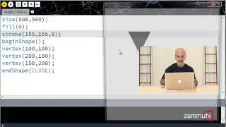 Processing Pills - Lezione 4