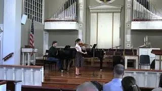 J. S. Bach's Bourree, J. Lehmann, 11.15.25