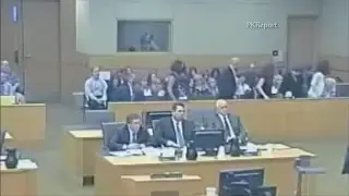 Travis Alexander&rsquo;s Family Walk Out of Courtroom When Nurmi Says Jodi Arias Was Remorseful