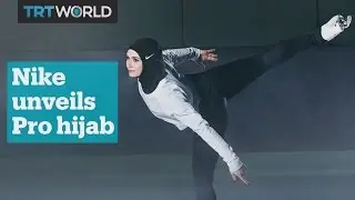 Nike unveils Pro Hijab line