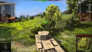 World of tanks: The Carrier ship carries