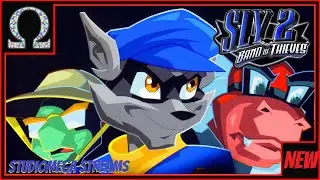 LUMBERJACK GAMES | SLY 2: BAND OF THIEVES
