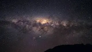 Lake Chalice - Blenheim Tracked Milky Way Time-lapse