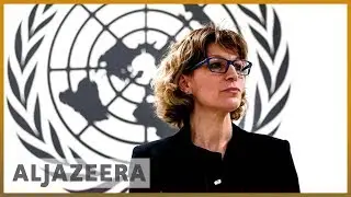 UN expert urges world powers to reconsider G20 Riyadh summit
