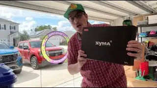 SYMA Drone Obstacle Course Kit Review | Racing Gate for Kids, Indoor & Outdoor STEM Drone Training
