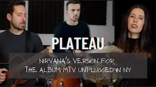 PLATEAU - NIRVANA/MEAT PUPPETS COVER (by Rocktonight) with Samuel Palhas
