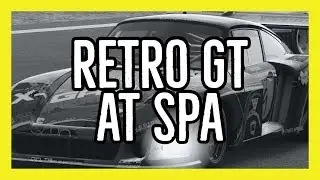 Retro GT at Spa (Highlights)