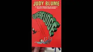 Superfudge - chapter 5