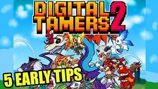 5 Tips to Get You Started in Digimon Digital Tamers 2
