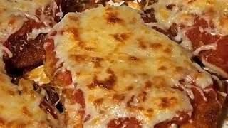 Simple Chicken Parmesan & Spaghetti Anyone Can Make