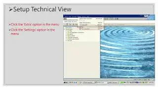 SAP Focus Training User Default Setting