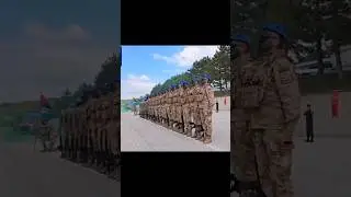 Guardians of Turkey&rsquo;s Glory 🛡️🔥 Power and Pride of the Turkish Armed Forces 🇹🇷.