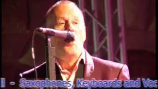 Dark Blues Events play Chaka Khan's 'Aint Nobody'