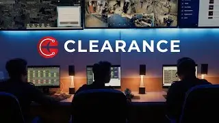 CONTROL ROOM AND LABORATORIUM FORENSIC IMMIGRATION CHECKPOINT (CLEARANCE)