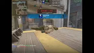 3 People SPRAY DOWN #cs2