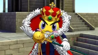 Digimon New Century - PrinceMamemon X Antibody Story (No Commentary) 王子豆豆兽 (X抗体) プリンスマメモン（X抗体）