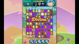 Уровень 10935 в Candy Crush Saga