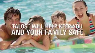 TALOS Storm & Lightning Detector - Pool Safety