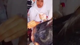 tutorial sanggul tradisional membuat sanggul sempol gamang kemang