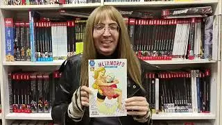 Recomendación del cómic Metamorfo: El Hombre Elemento