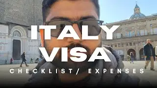 ITALY STUDY VISA ENPENSE|| KARACHI CONSULATE| #study #internationalstudents #italy 
