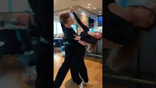 Nikita Shipitsin Ballroom Dance teacher . Studio  #dancer #hkstudio #ballroomteacherhk #proamteacher