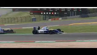 Formel 1 Classic 1996 Nürburgring