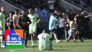 Austin FC shut down by LAFC, Olsen to be next Houston Dynamo coach