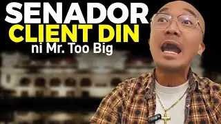BREAKING: ISANG SENADOR KLIENTE DIN NI MR. TOO BIG AYON SA OFW NA SI DEEN CHASE