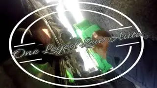 O.L.L.A Workisode - Basic maintenance
