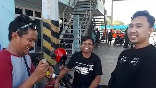 DragRace  Makassar #Duck Speed #Hut Kemerdekaan RI