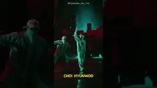 Love this Hyunwoo and Jinsik 'KOONG' Bridge Part #shorts #xikers #KOONG #hyunwoo #jinsik #vocals