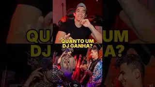 quanto um dj ganha