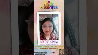 Kithakithalu Movie Fame GEETHA SINGH Garu About VEDANTIKA PRESCHOOL