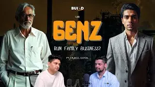 What Happens When GENZ Takes Over Family Businesses in India?