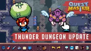 ⚡ Quest Master&rsquo;s Shocking New Update! | Thundervolt Bastion | Available Now!