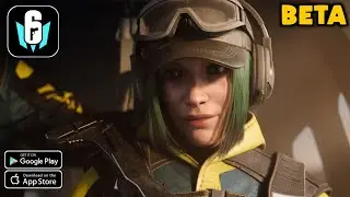 RAINBOW SIX MOBILE DOWNLOAD NOW 🔥| ALPHA REVIEW