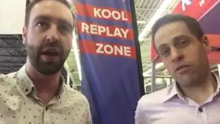 Serene Accounting interviews Kool Replay