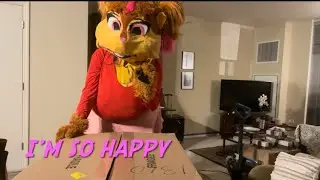 The Greatest Gift Ever (furry skit) 