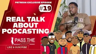 Streaming vs Podcasting: Where Do We Stand? | Honest Talk #19
