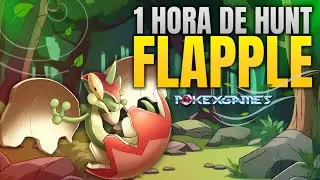 [PXG] FINALMENTE A NOSSA PRIMEIRA HUNT DE PSYCRAFT! 1 HORA DE HUNT FLAPPLE! #217
