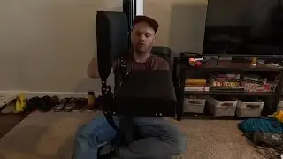 Sheenive Stadium Seat with Back Support | First Impressions