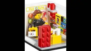 Насколько сложно на самом деле получить LEGO Death Star бесплатно...?