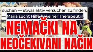 NEMAČKI U SUPROTNOM SMERU - OBJAŠNJAVAMO LAKE REČI KORISTEĆI TEŽE REČI