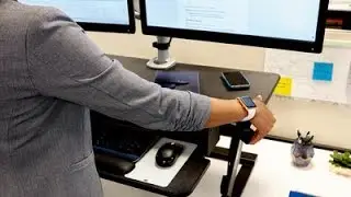 3M Standing Desk SD60B