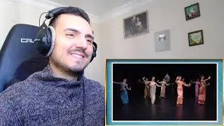 ระบำ ชุดไทยพระราชนิยม Reaction